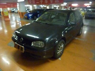 2007年7月 大眾高爾夫 1.6 2V 舒適型深度解析 一份來(lái)自北京卓杰行的二手車評(píng)估